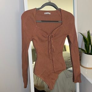 Abercrombie and Fitch bodysuit